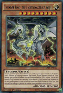 Thunder King, el Kaiju Rayo [MP17-EN046] Rara