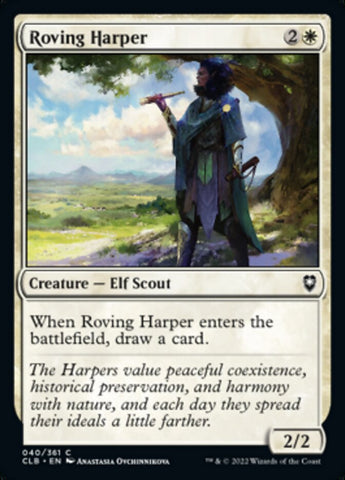 Harper Errante