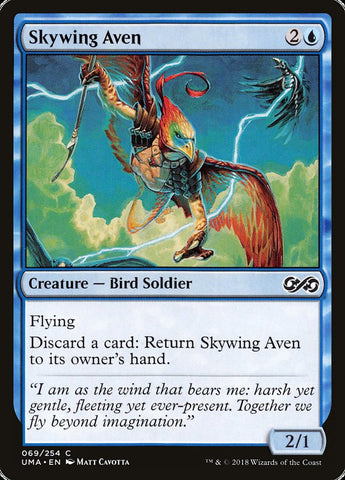 Ailérociel Aven [Ultimate Masters]