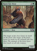 Ours runegriffe [Magic 2015]