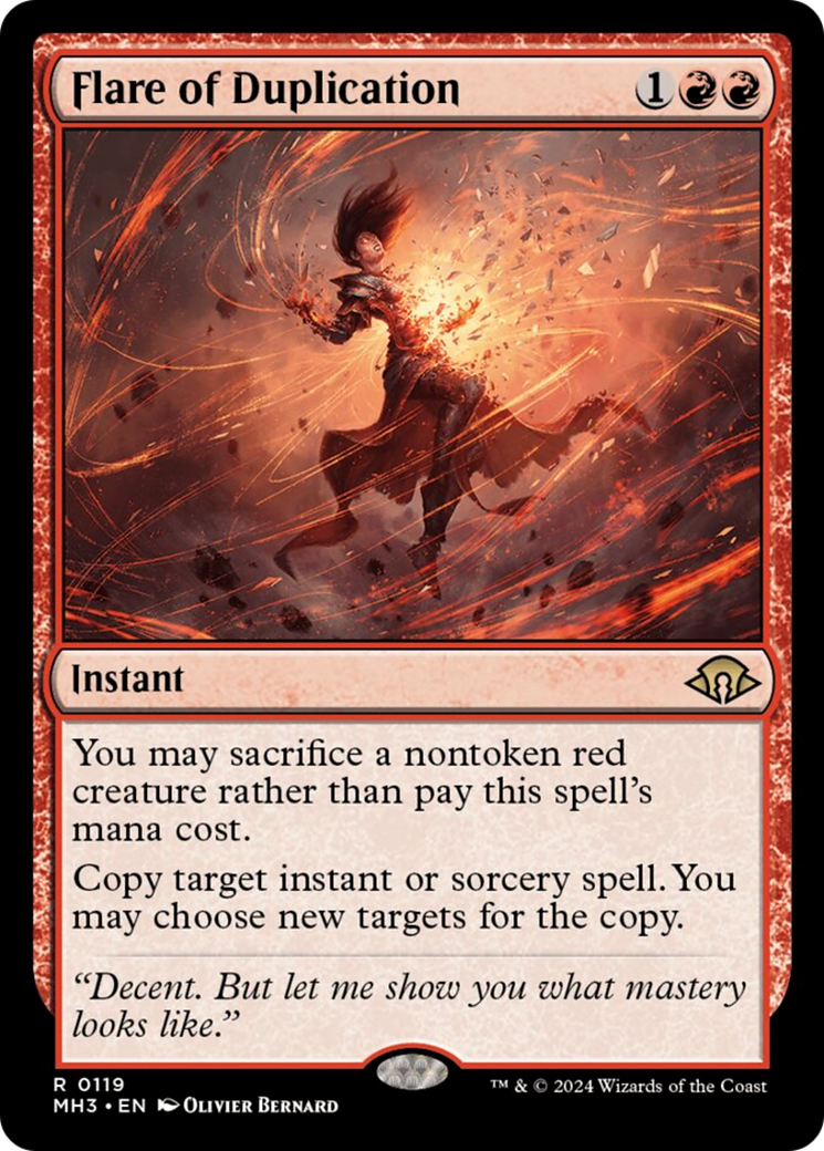 Éclat de dédoublement [Modern Horizons 3]