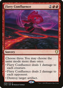 Confluence ardente [Commander Anthology Volume II]