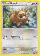 Keunotor (12/30) [XY: Kit du Dresseur 1 - Scalproie]