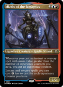 Mizzix de l'Izmagnus (gravure à l'acide) [Commander Masters]