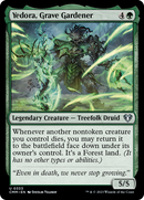Yedora, jardinière sépulcrale [Commander Masters]