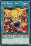 Formation de Feu – Tenki [SBCB-FR057] Commune