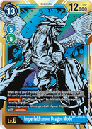 Imperialdramon Dragon Mode [BT3-031] (Arte Alternativo) [Lanzamiento de la Edición Especial Ver.1.5]