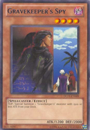 Espion du Gardien de Tombe (Bleu) [DL11-EN009] Rare