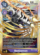 Beelzemon [BT2-111] [Lanzamiento de la Edición Especial Booster Ver.1.0]