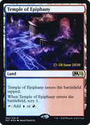 Temple de l'Épiphanie [Prerelease Promos M21]