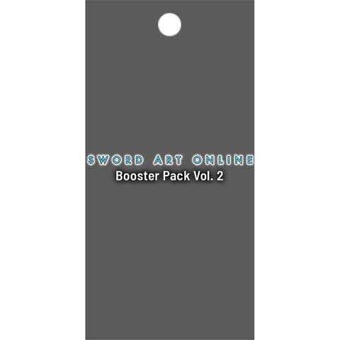 Image for Sword Art Online Vol.2 - Booster Pack - Union Arena