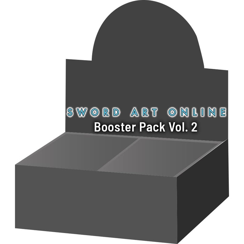 Image for Sword Art Online Vol.2 - Booster Box - Union Arena