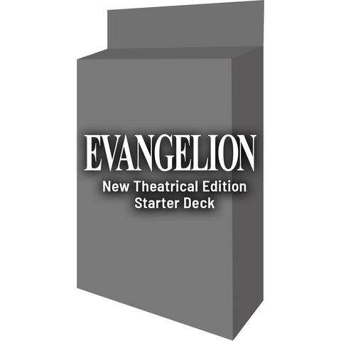 Image for Evangelion: New Theatrical Edition - Starter Deck - Union Arena
