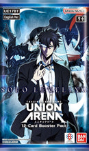 Image for SOLO LEVELING - Booster Pack - Union Arena