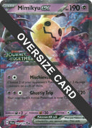 Mimiqui ex (069/159) (Estampillée Voyage Ensemble) (Carte Géante) [Cartes diverses]