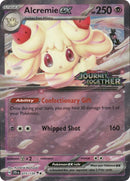 Alcremie-ex (075/159) (Voyage commun estampe) [Cartes diverses]