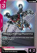 Image for GQuuuuuuX (Omega Psycommu) (C) (ST06 Release Event) (ST06-002) (GCG-PR) - Gundam Card Game