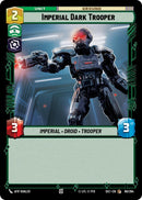 Soldat noir impérial (80/264) (80/264) [Secrets de puissance]