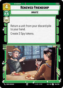 Amitié renouvelée (105/264) (105/264) [Secrets du pouvoir]