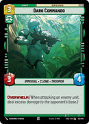 Daro Commando (113/264) (113/264) [Secrets de puissance]