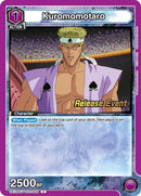 Image for Kuromomotaro (UE13BT/YYH-1-009) (UE13BT_RE) - Union Arena