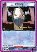 Image for Karasu (006) (UE13BT/YYH-1-006) (UE13BT_RE) - Union Arena
