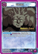 Image for Genbu (UE13BT/YYH-1-010) (UE13BT_RE) - Union Arena