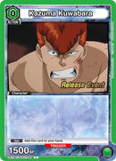 Image for Kazuma Kuwabara (040) (UE13BT/YYH-1-040) (UE13BT_RE) - Union Arena