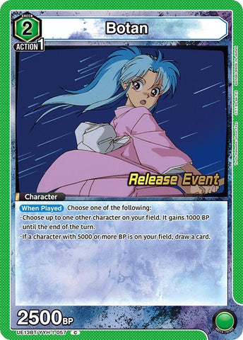 Image for Botan (057) (UE13BT/YYH-1-057) (UE13BT_RE) - Union Arena