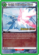 Image for Spirit Reflection Blast (UE13BT/YYH-1-067) (UE13BT_RE) - Union Arena