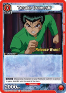 Image for Yusuke Urameshi (068) (UEPR/YYH-1-068) (UE13BT_RE) - Union Arena