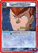 Image for Kazuma Kuwabara (074) (UE13BT/YYH-1-074) (UE13BT_RE) - Union Arena
