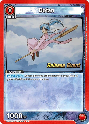 Image for Botan (084) (UE13BT/YYH-1-084) (UE13BT_RE) - Union Arena