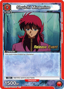 Image for Shuichi Minamino (UE13BT/YYH-1-087) (UE13BT_RE) - Union Arena