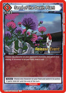Image for Seed of the Death Plant (UE13BT/YYH-1-095) (UE13BT_RE) - Union Arena