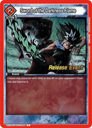Image for Sword of the Darkness Flame (UE13BT/YYH-1-096) (UE13BT_RE) - Union Arena