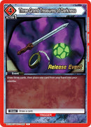 Image for Three Grand Treasures of Darkness (UE13BT/YYH-1-099) (UE13BT_RE) - Union Arena