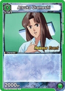 Image for Atsuko Urameshi (UE13BT/YYH-1-101) (UE13BT_RE) - Union Arena