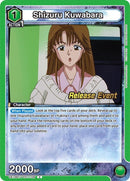 Image for Shizuru Kuwabara (UE13BT/YYH-1-106) (UE13BT_RE) - Union Arena