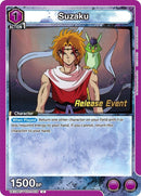 Image for Suzaku (UE13BT/YYH-1-016) (UE13BT_RE) - Union Arena