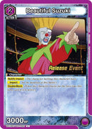 Image for Beautiful Suzuki (001) (UE13BT/YYH-1-001) (UE13BT_RE) - Union Arena