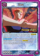 Image for Zeru (UEPR/YYH-1-018) (UE13BT_RE) - Union Arena