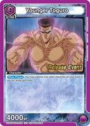 Image for Younger Toguro (024) (UEPR/YYH-1-024) (UE13BT_RE) - Union Arena