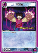 Image for Rinku (UE13BT/YYH-1-028) (UE13BT_RE) - Union Arena