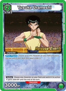 Image for Yusuke Urameshi (036) (UEPR/YYH-1-036) (UE13BT_RE) - Union Arena