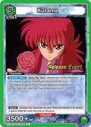 Image for Kurama (039) (UE13BT/YYH-1-039) (UE13BT_RE) - Union Arena