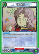 Image for Genkai (045) (UE13BT/YYH-1-045) (UE13BT_RE) - Union Arena