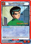 Image for Yusuke Urameshi (069) (UEPR/YYH-1-069) (UE13BT_RE) - Union Arena