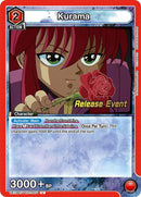 Image for Kurama (071) (UE13BT/YYH-1-071) (UE13BT_RE) - Union Arena