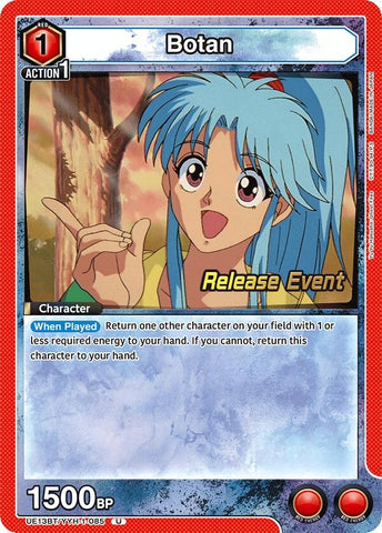Image for Botan (085) (UE13BT/YYH-1-085) (UE13BT_RE) - Union Arena